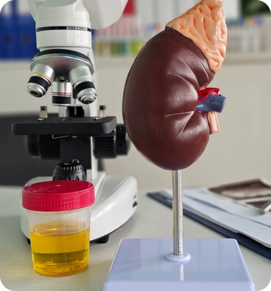 Urinalysis & Urological Testing Billing Services