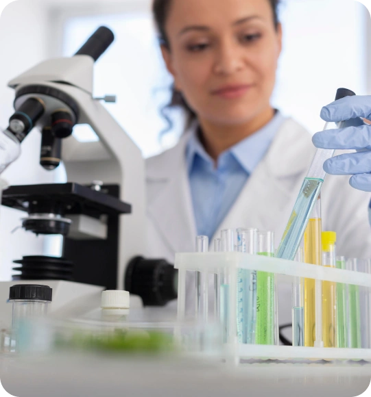 Genetics & Genomics Billing Services