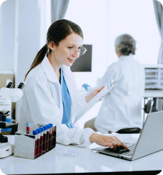 Reference Laboratory Billing Services