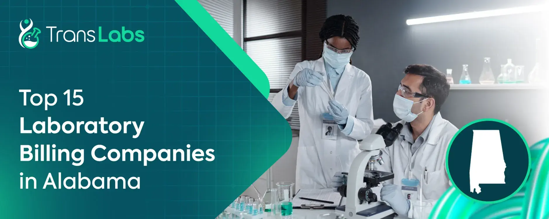 Laboratory Billing Companies in Alabama