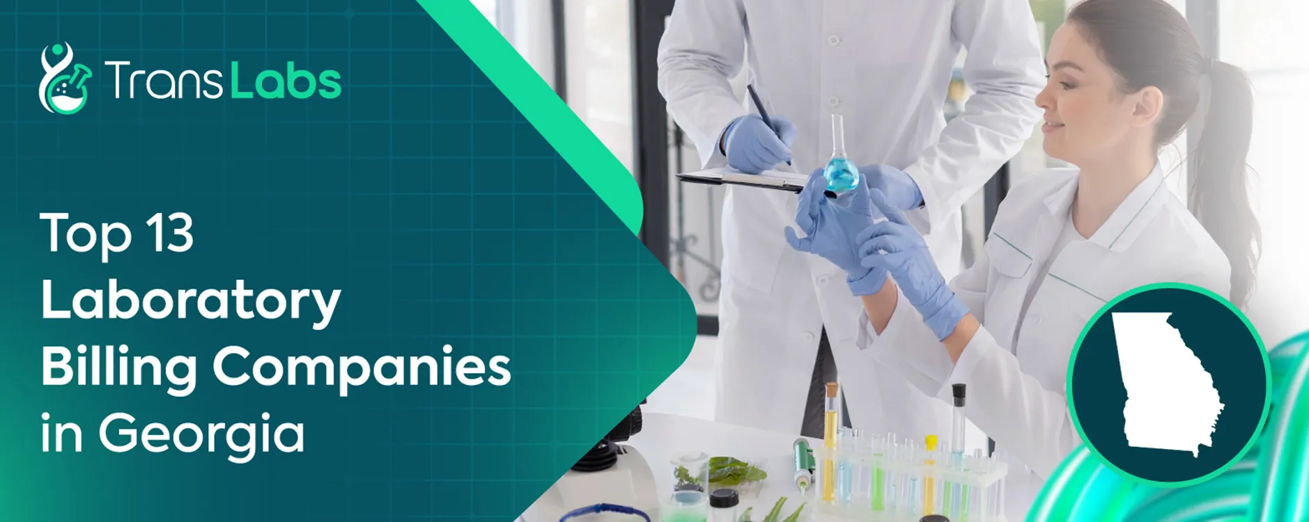 Laboratory Billing Companies in Georgia