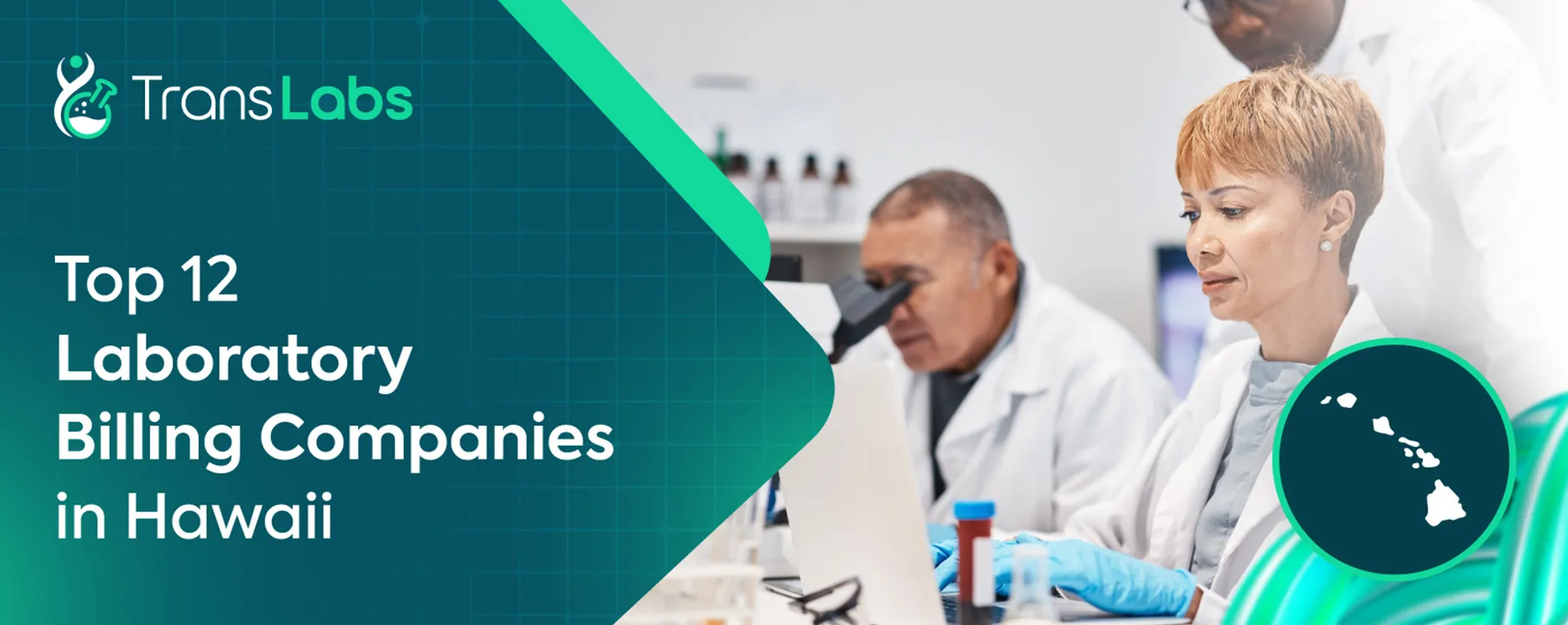 Laboratory Billing Companies in Hawaii