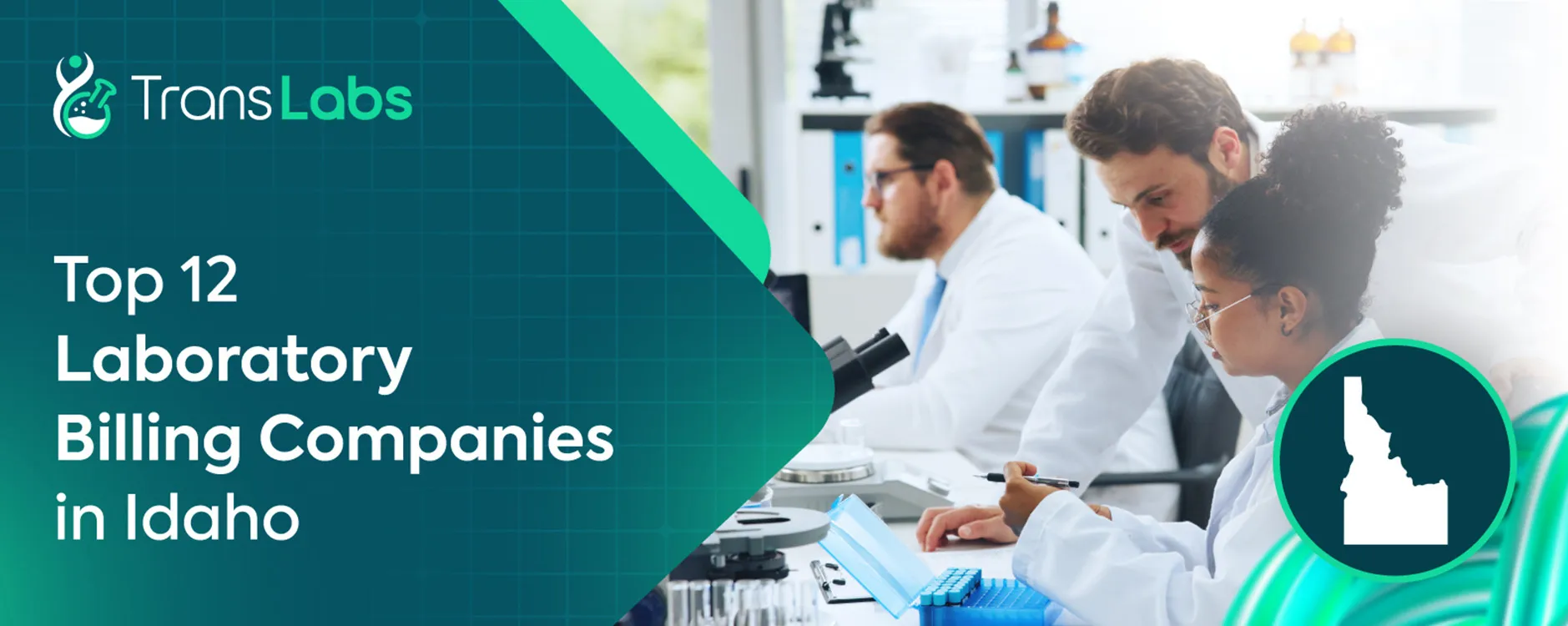 Laboratory Billing Companies in Idaho