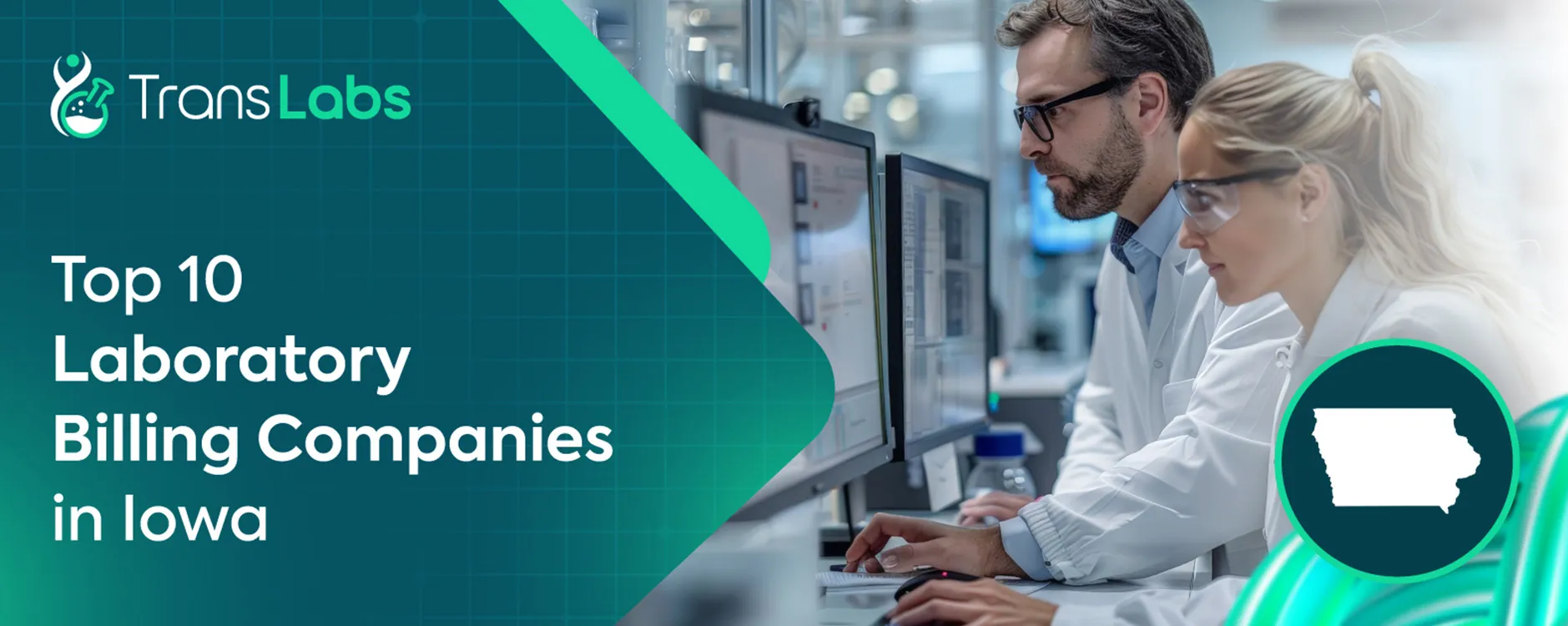 Laboratory Billing Companies in Iowa