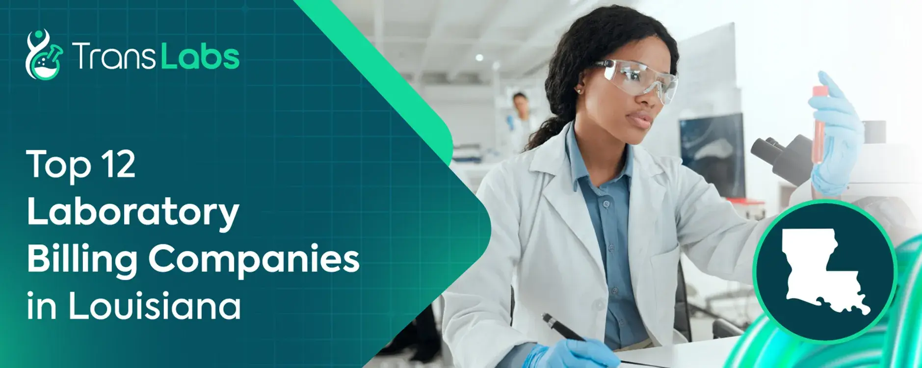 Laboratory Billing Companies in Louisiana