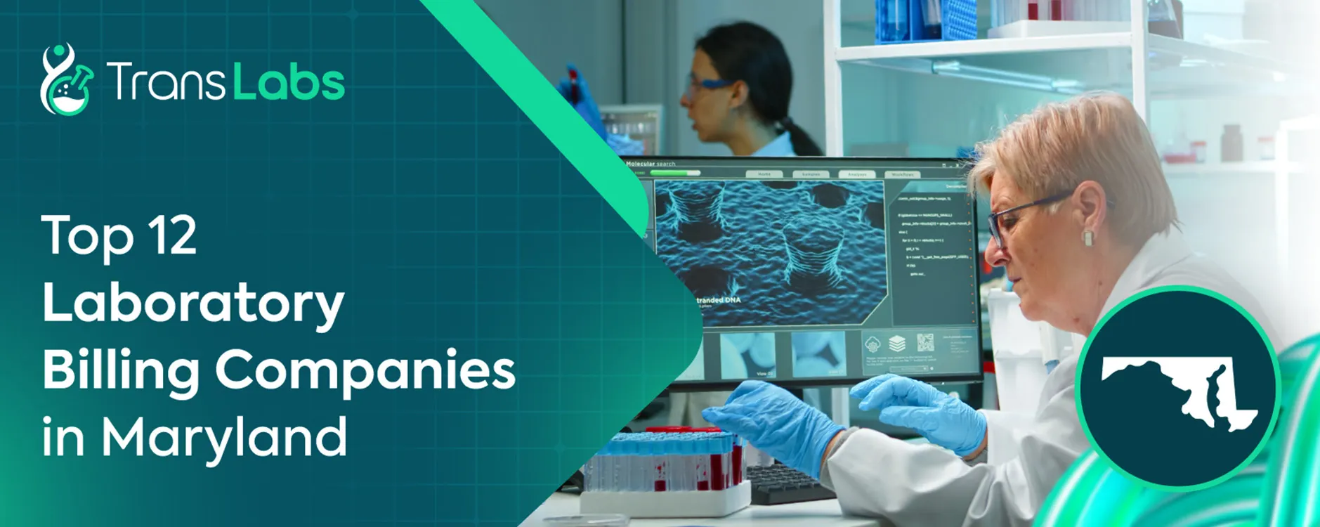 Laboratory Billing Companies in Maryland