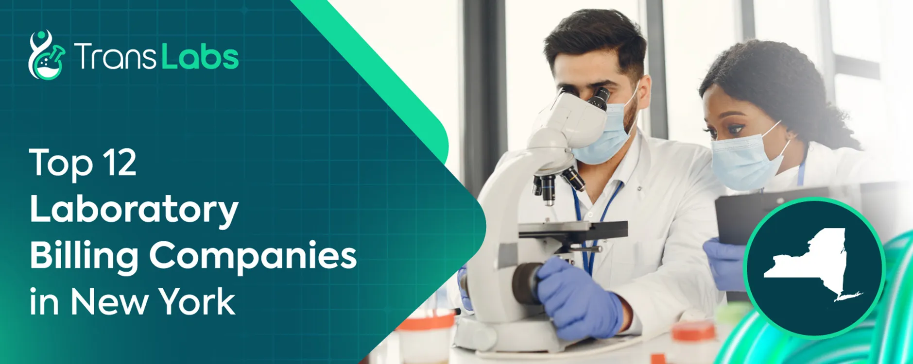 Laboratory Billing Companies in New York