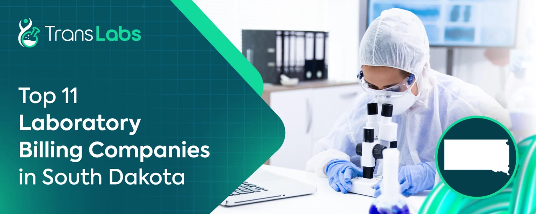 Laboratory Billing Companies in South Dakota