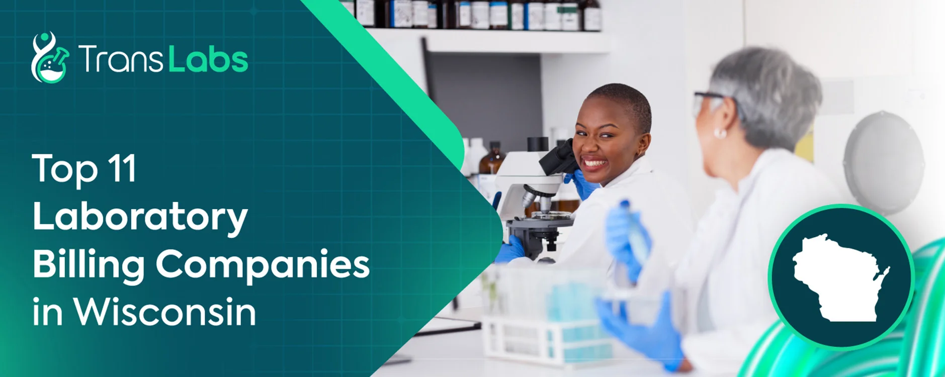 Laboratory Billing Companies in Wisconsin