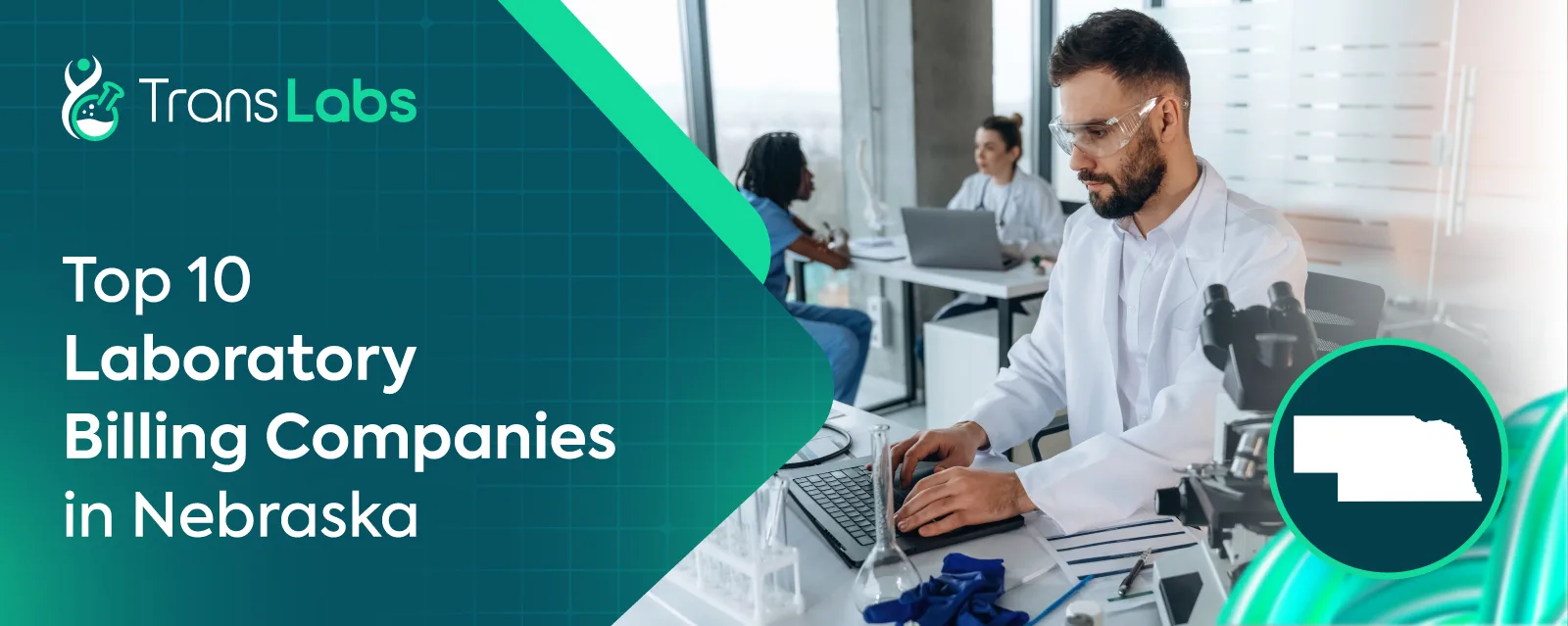 Laboratory Billing Companies in Nebraska