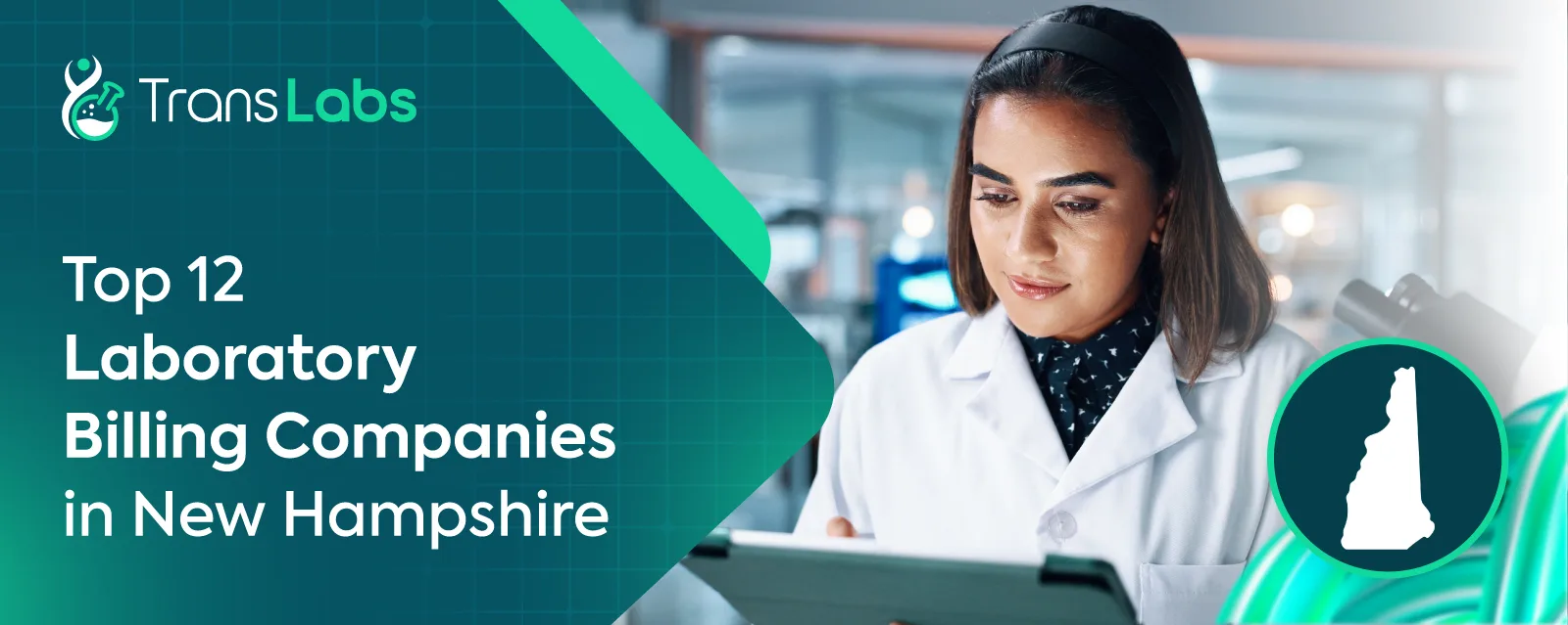 Laboratory Billing Companies in New Hampshire