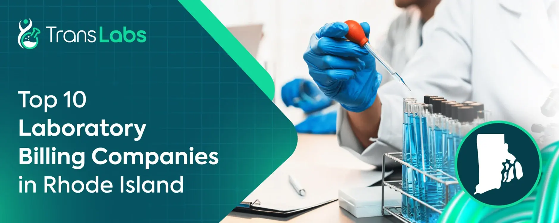 Laboratory Billing Companies in Rhode Island
