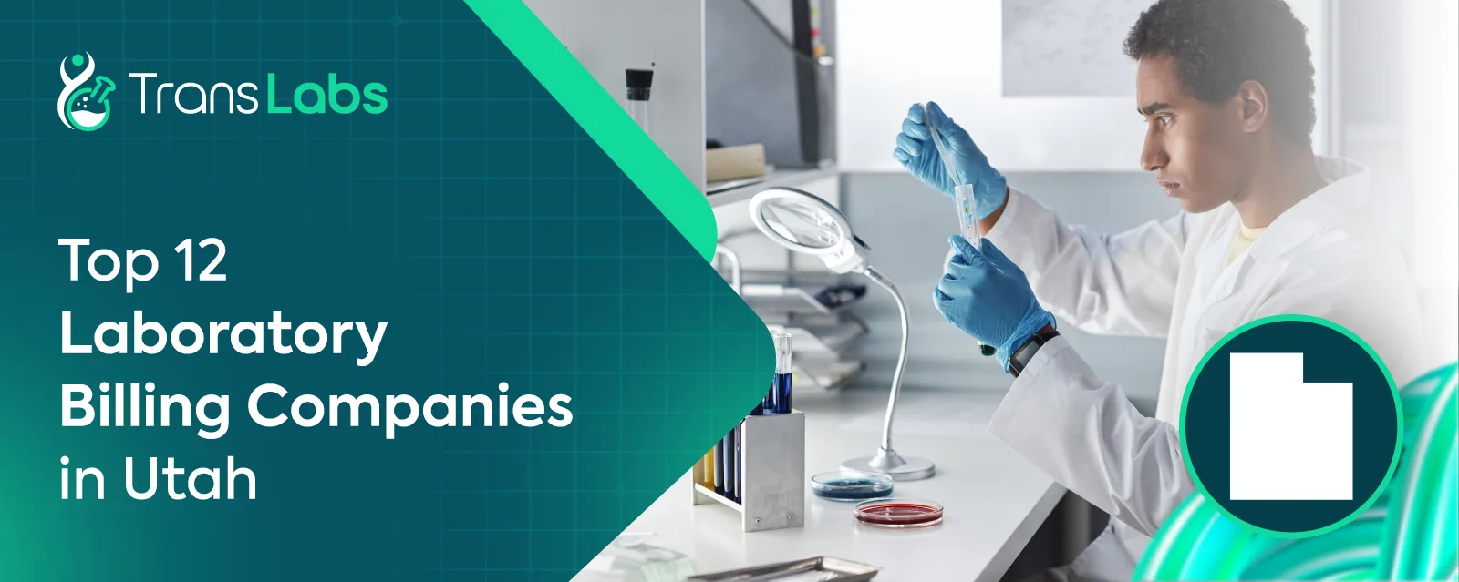 Laboratory Billing Companies in Utah