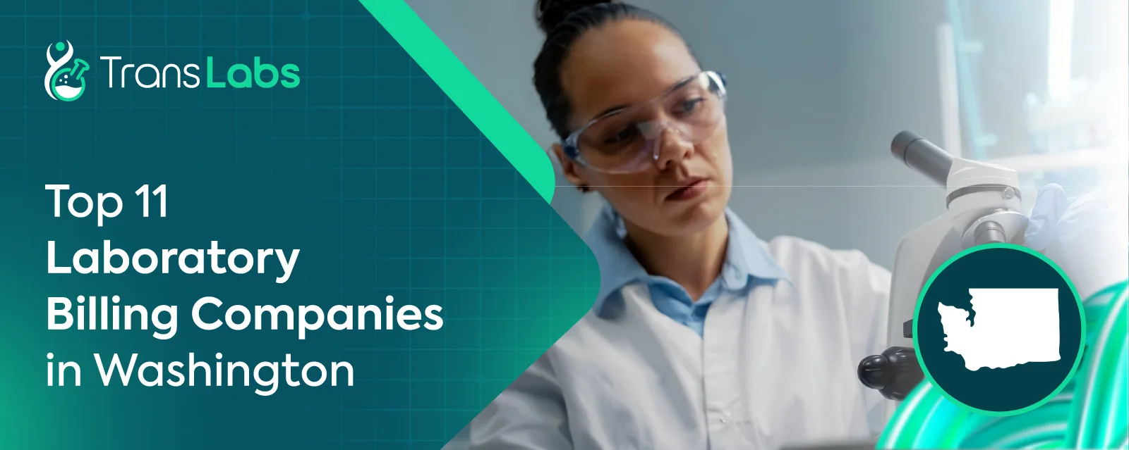 Laboratory Billing Companies in Washington