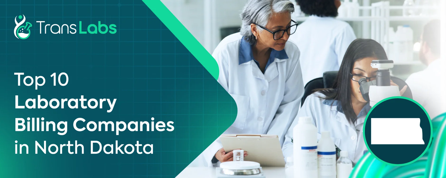 Laboratory Billing Companies in North Dakota