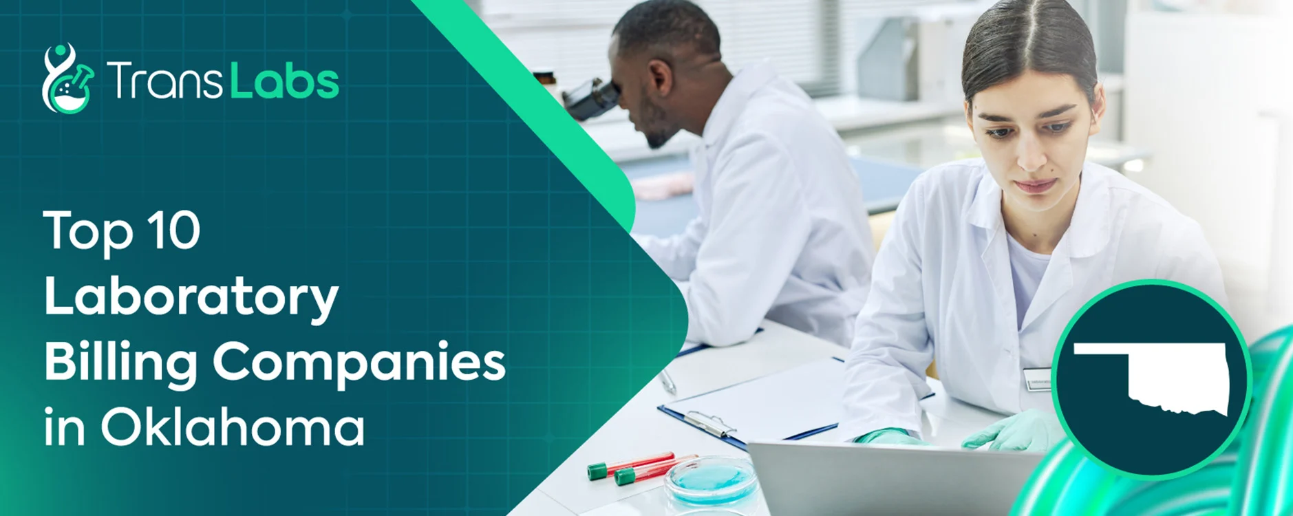Laboratory Billing Companies in Oklahoma