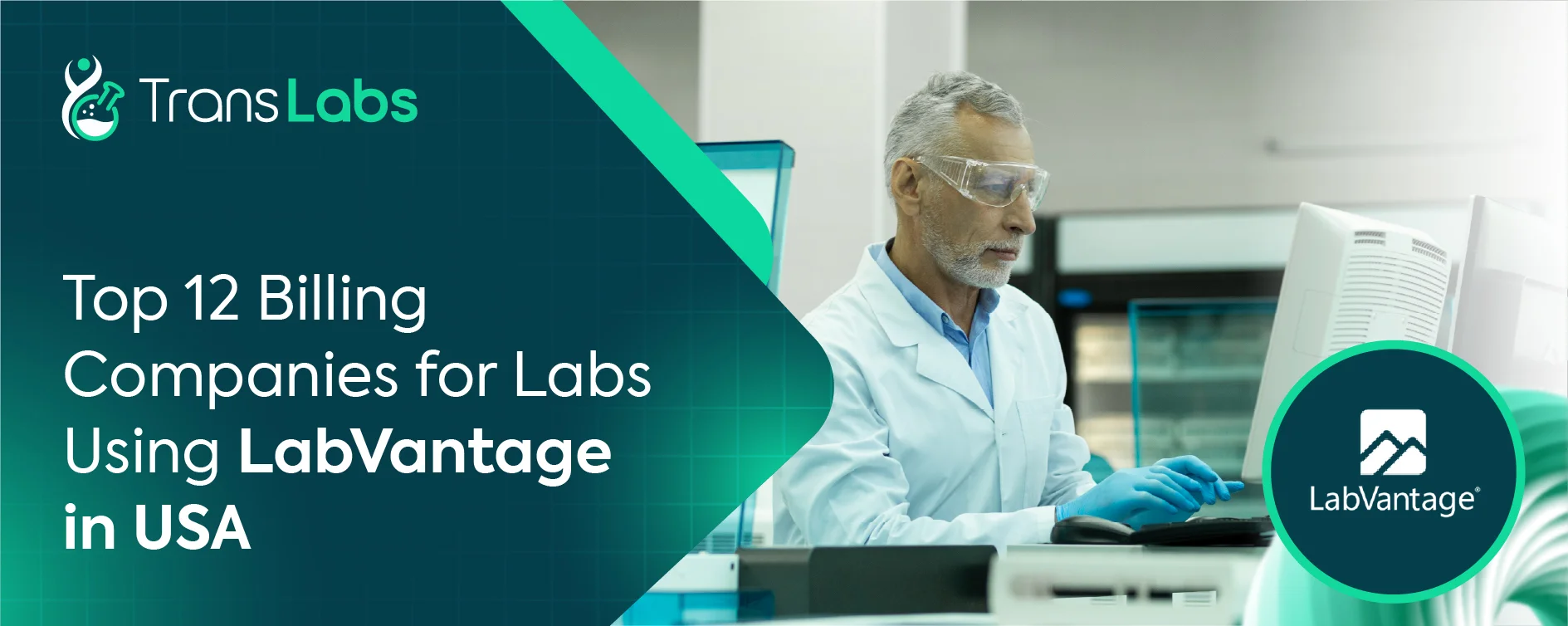 Billing Companies For Labs Using LabVantage in USA