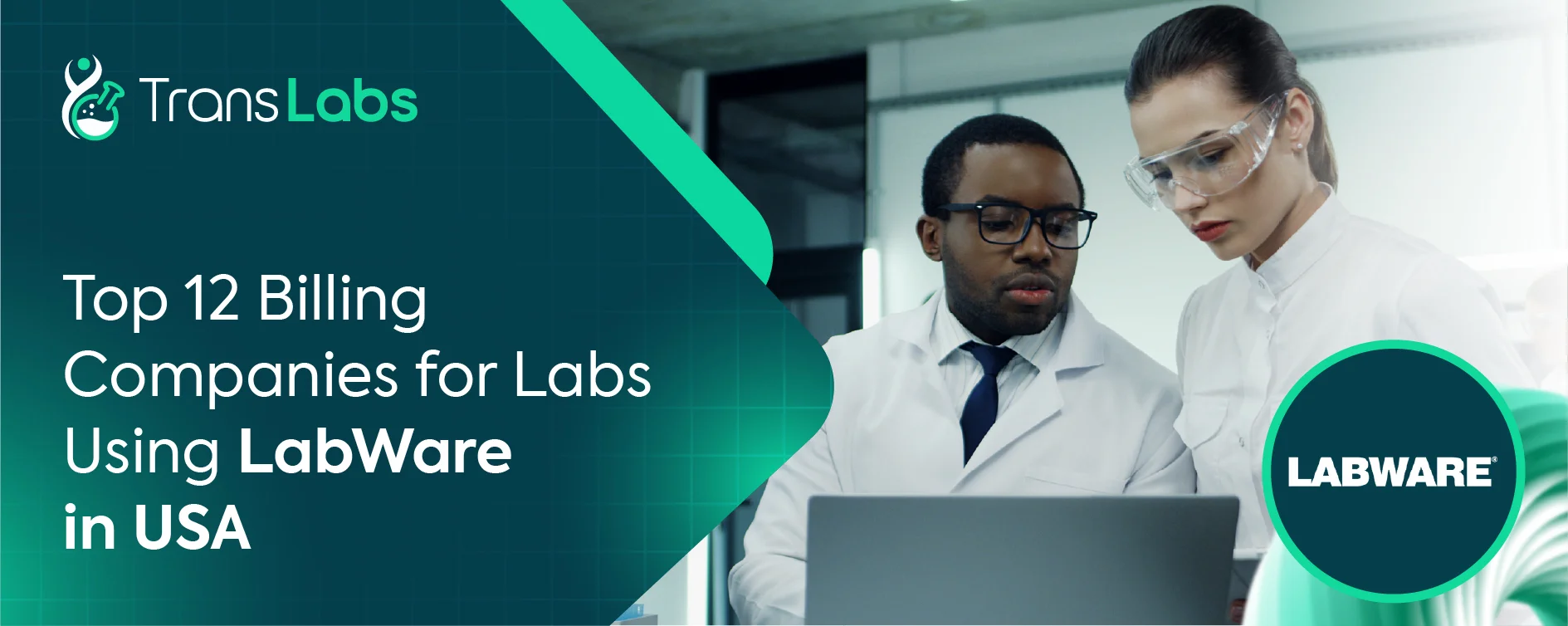 Billing Companies For Labs Using LabWare in USA
