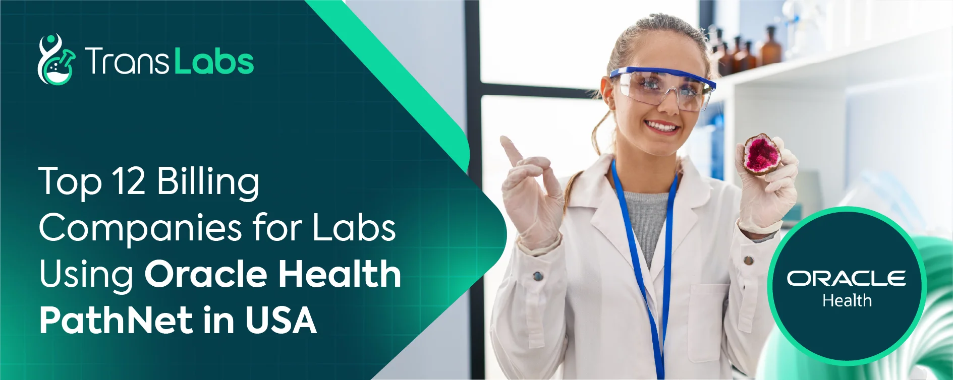 Billing Companies for Labs Using Oracle Health PathNet in USA