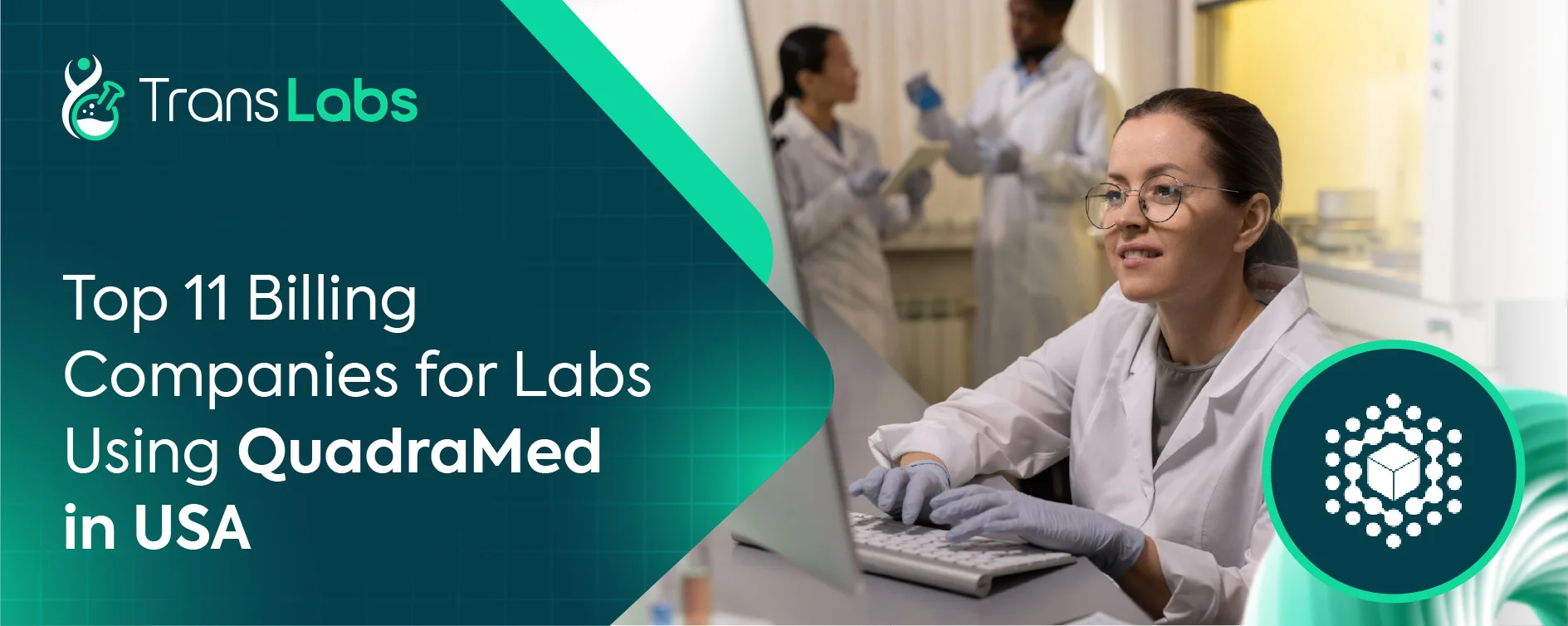 Billing Companies for Labs Using QuadraMed in USA