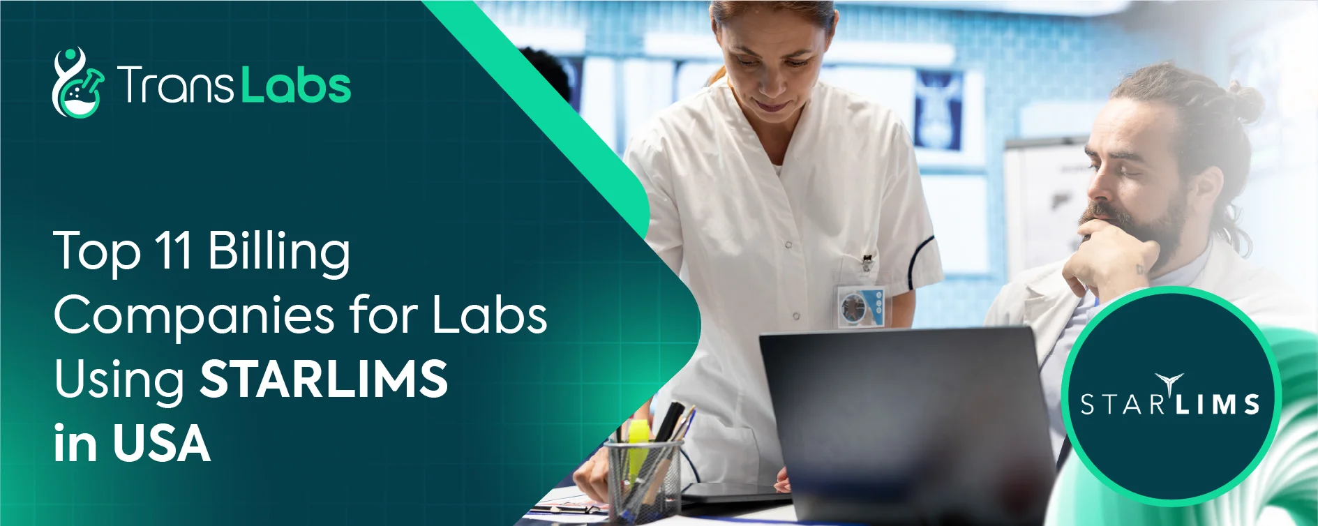 Billing Companies for Labs Using STARLIMS in US