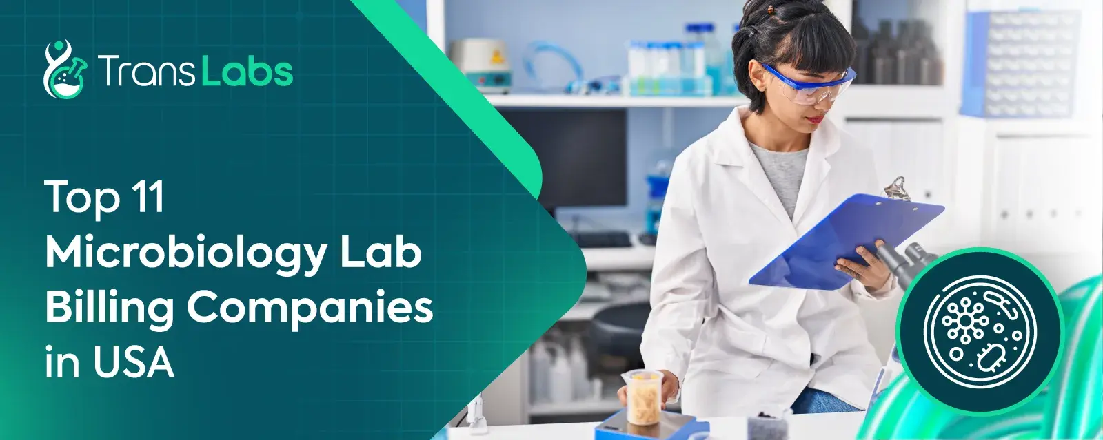 Microbiology Lab Billing Companies in USA