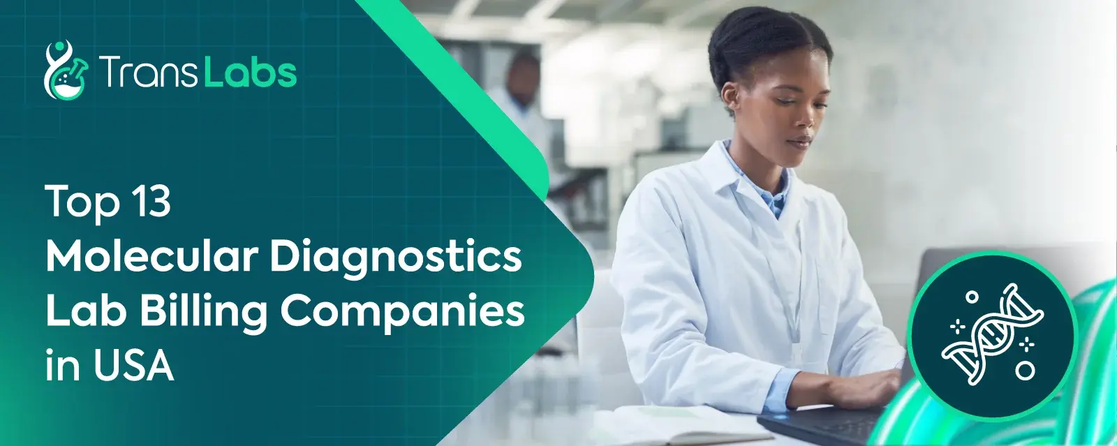 Molecular Diagnostics Lab Billing Companies in USA