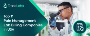 Pain Management Lab Billing Companies in USA