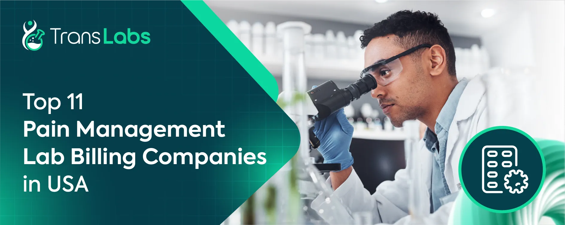 Pain Management Lab Billing Companies in USA