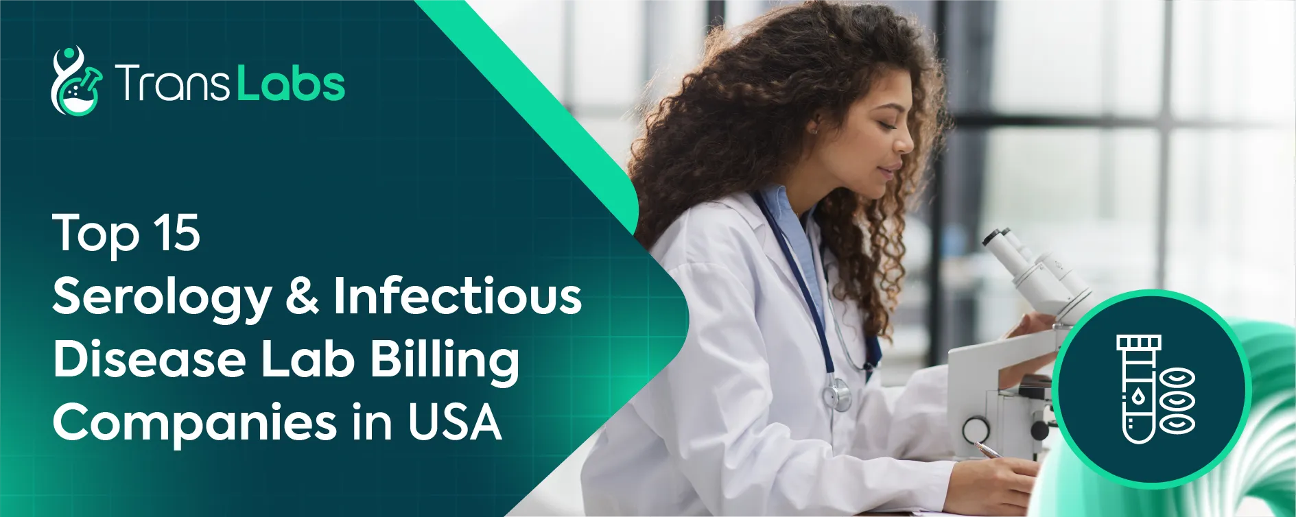 Serology and Infectious Disease Lab Billing Companies in USA