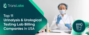 Urinalysis and Urological Testing Lab Billing Companies in USA