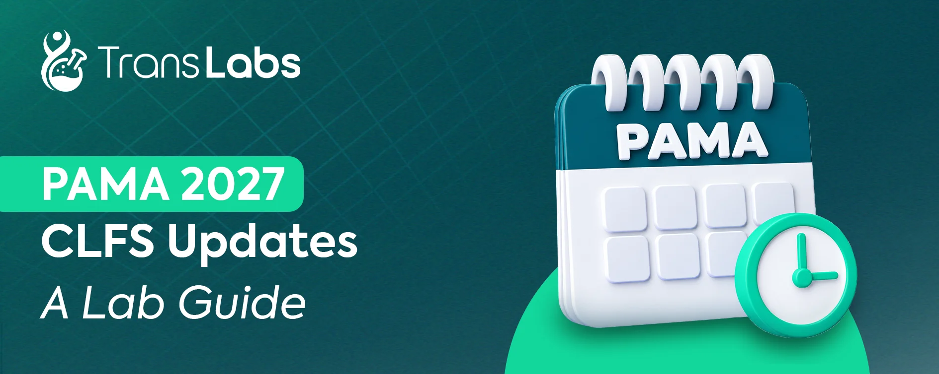 PAMA Clinical Lab Fee Schedule Updates